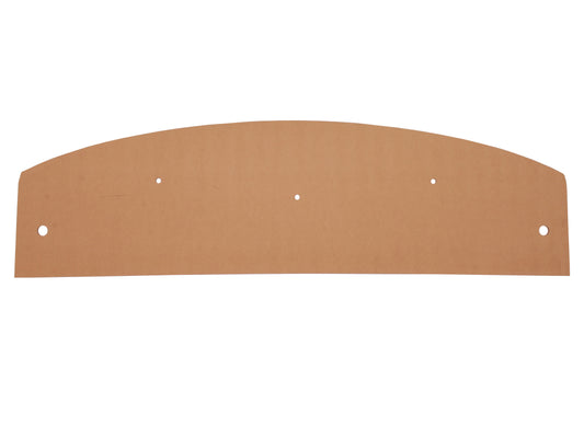 Parcel Shelf MDF LX UC Sedan (3 Hole) Child Rest. - 9940263