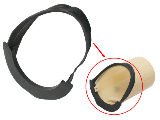 Steering Column To Dash Seal HX HZ WB - 9940592