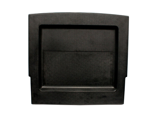 Seat Plastic Panel Rear Section LX Torana Bucket - 9941172