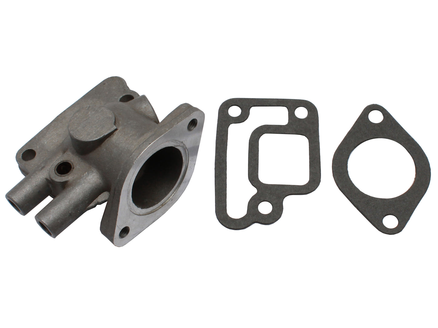 Thermostat Housing EH-VB LX UC Lower Base 6cyl Red - 9943173