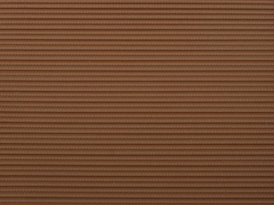 Headlining & Visor HQ HJ HX HZ WB Van Full Chestnut Ribbed - 9943740-HL024