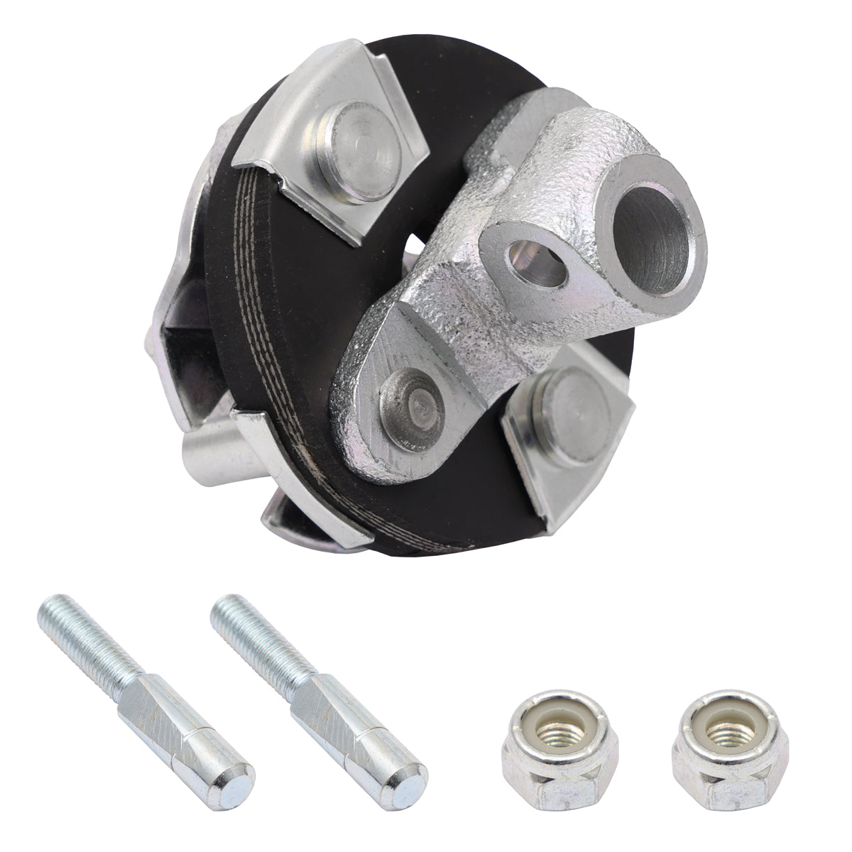 Steering Shaft Flex Coupling LH LX UC & Cotter Pins - 9946440KIT