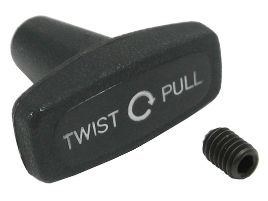 Handbrake Release Knob LH LX UC Torana - 9946476