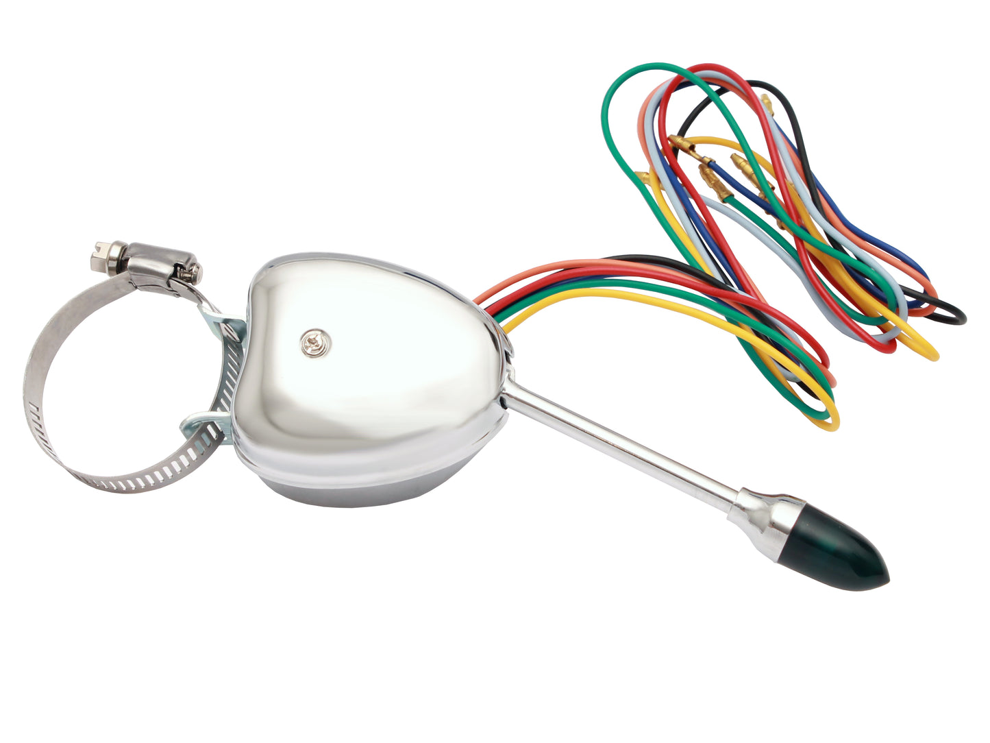 Universal Turn Signal Indicator Switch Assembly - A5007