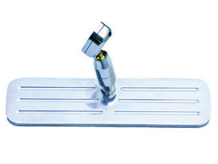 TFI Mirror Interior Polished Alloy Ball Milled - A6065