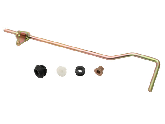 Accelerator Linkage Bush & Rod Kit LC LJ 6 Not XU1 - AB1000A