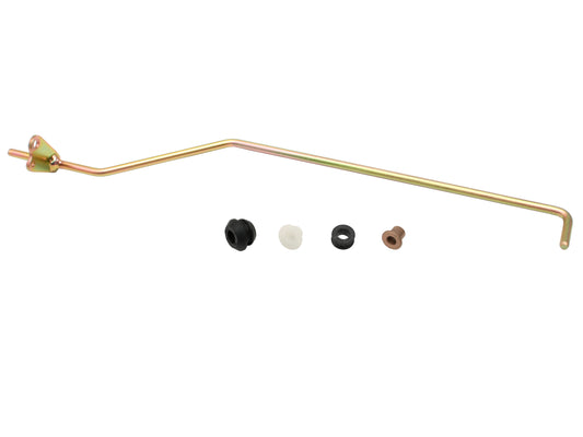 Accelerator Linkage Bush & Rod Kit LC LJ XU1 - AB1000B