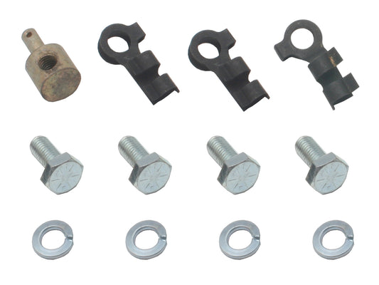 Trunnion Carby And Clip Kit 48 FJ FE - AB1005A