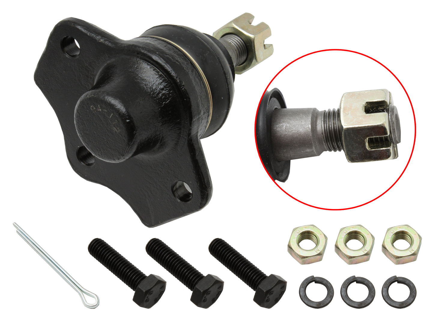 Ball Joint Upper Ford XA XB XC XD XE XF XG ZF ZG ZH ZJ ZL - ABJ3