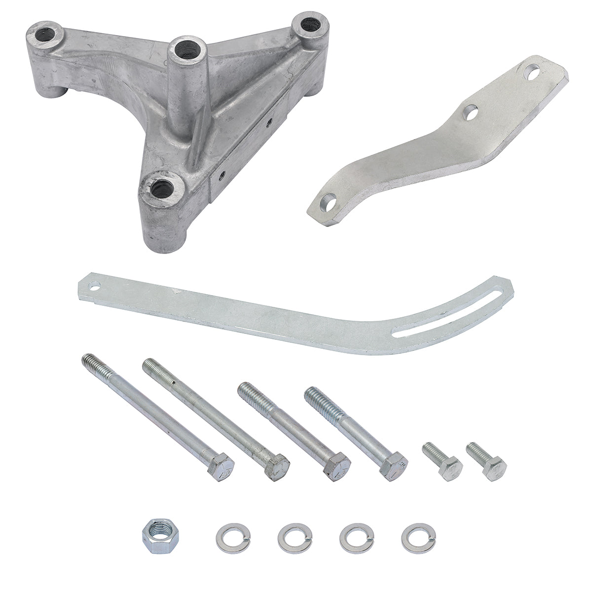 Alternator Bracket & Mounting Kit (V8 5L) Holden VN VG VQ VP VR VS VT Series 1 - ABK1003