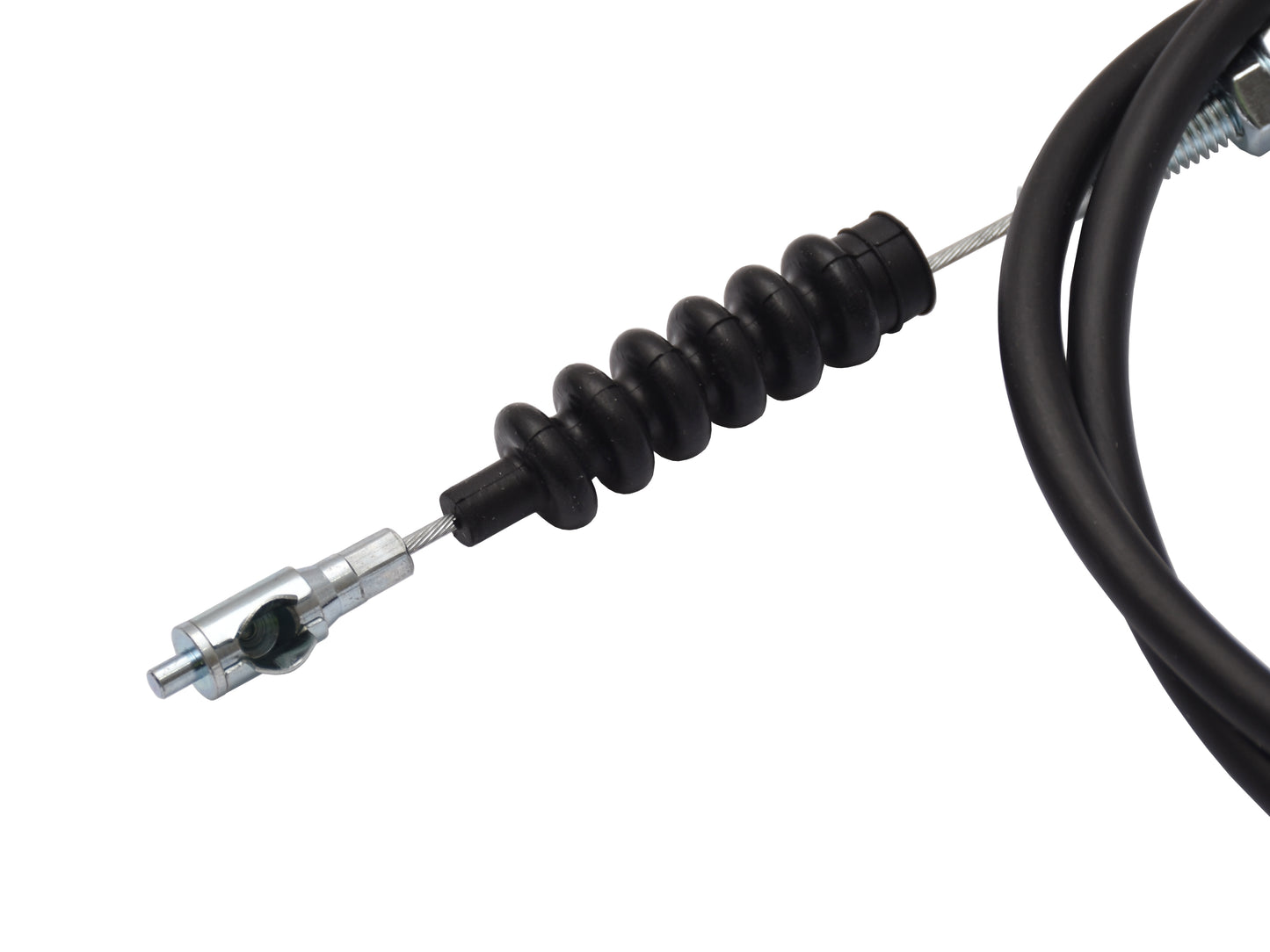 Universal Accelerator Cable 60" Holden Ford V8 - ACU60