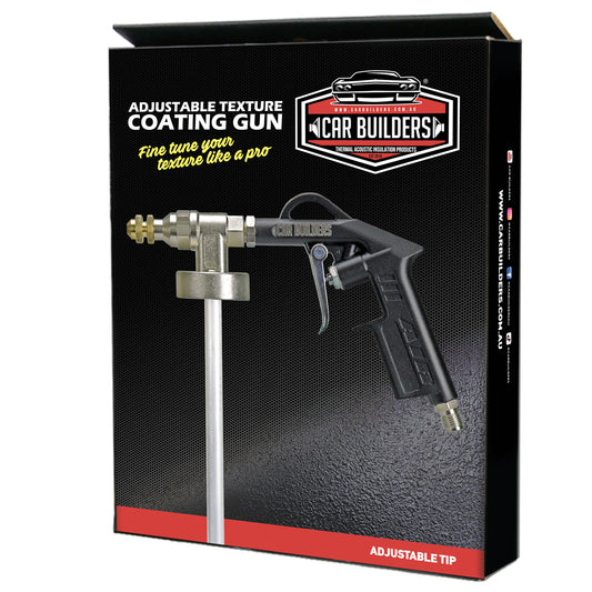 Car Builders Adjustable Underbody Texture Gun - ADJGN