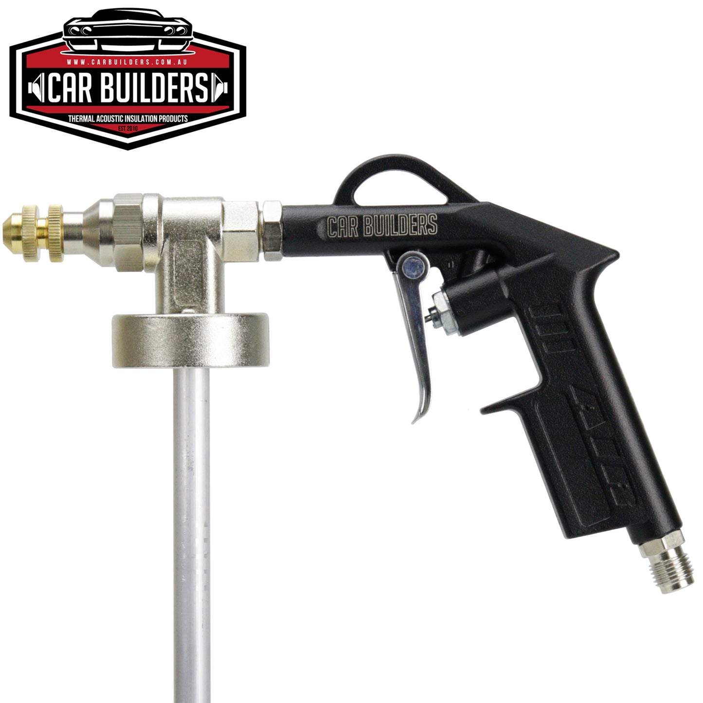 Car Builders Adjustable Underbody Texture Gun - ADJGN