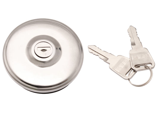 Fuel Cap Locking XD ZJ Sedan 08/80- On 6 & V8 - AFC22