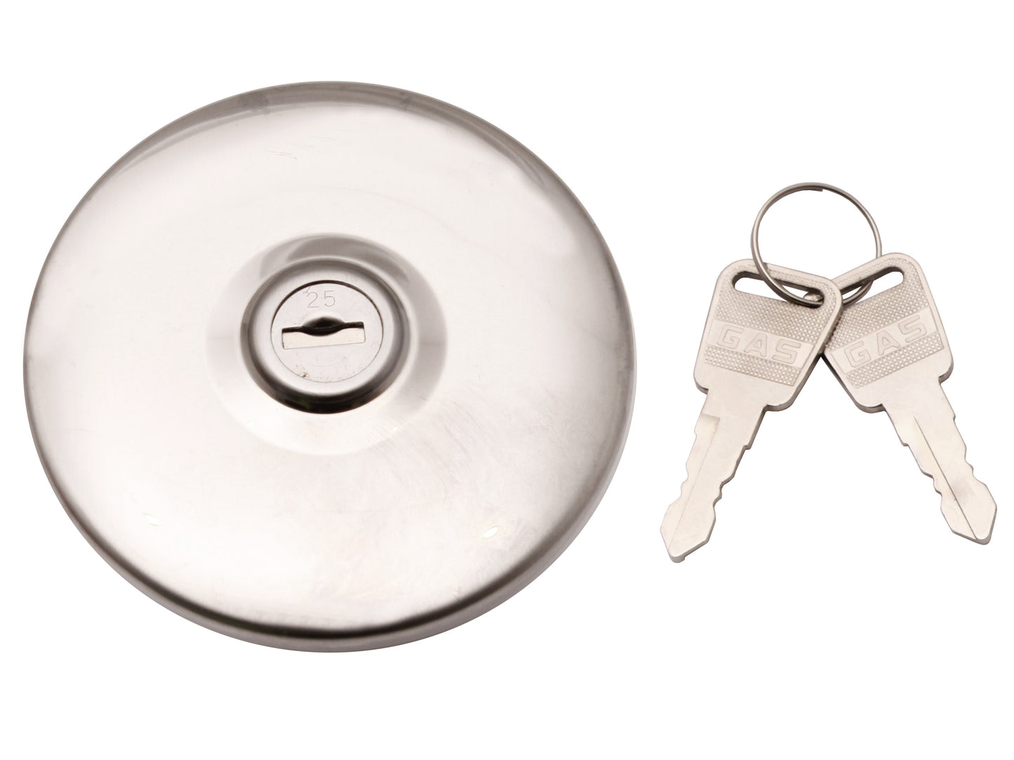 Fuel Cap Locking XD ZJ Sedan 79 - 08/80 6 & V8 - AFC22B