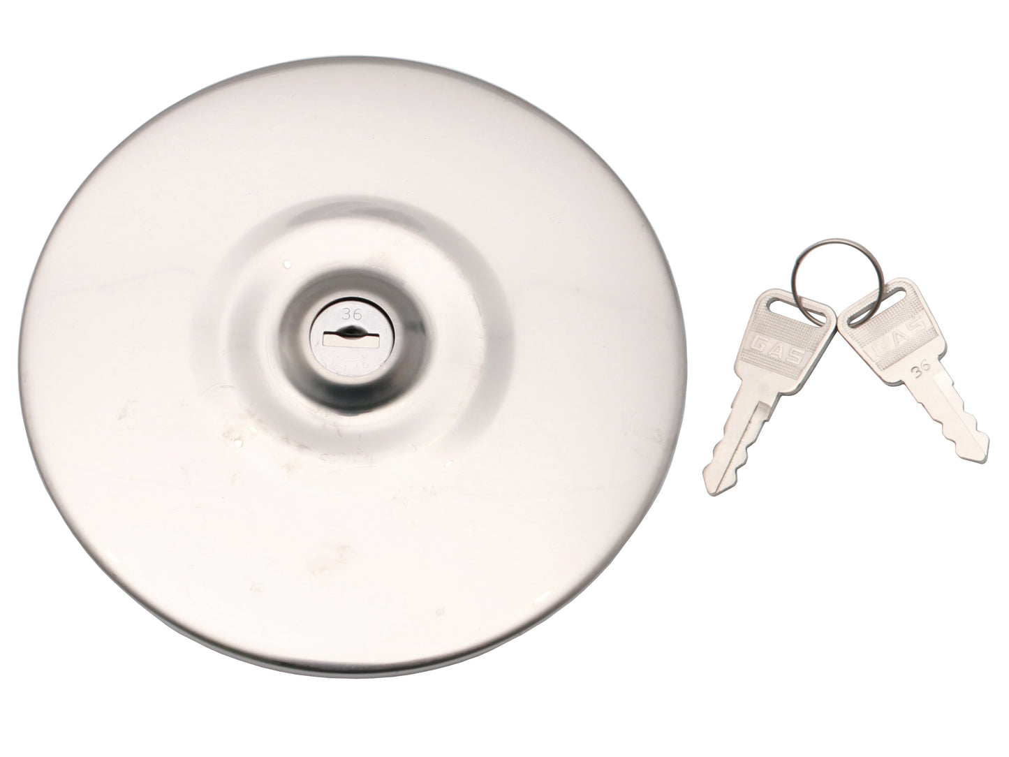 Fuel Cap Locking XA XB To -12/74 All ZF ZG - AFC55