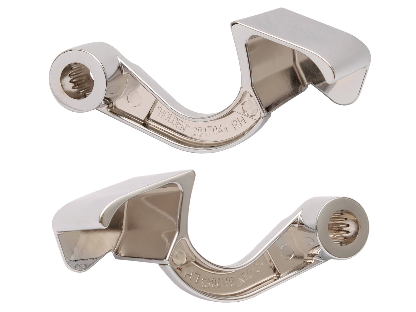 Door Armrest & Inner Door Handle Kit (Front LH & RH) Holden HQ HJ HX HZ WB - AIDHKHQF
