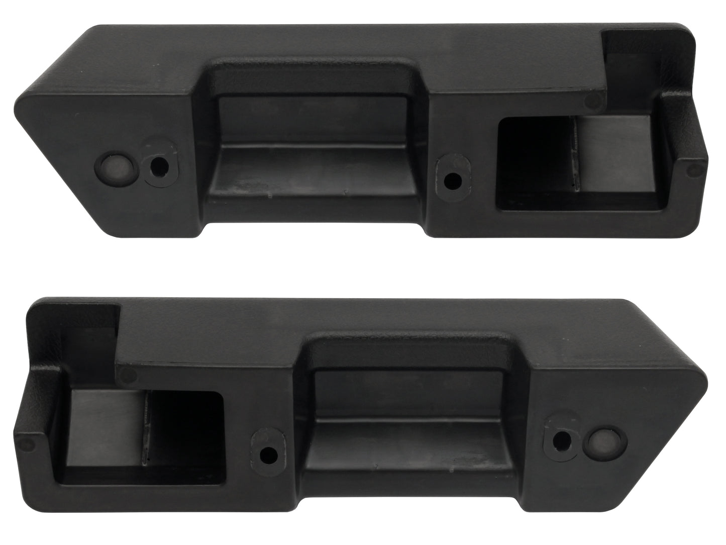 Armrest & Inner Door Handle Kit Rear LH & RH HQ HJ HX HZ WB - AIDHKHQR