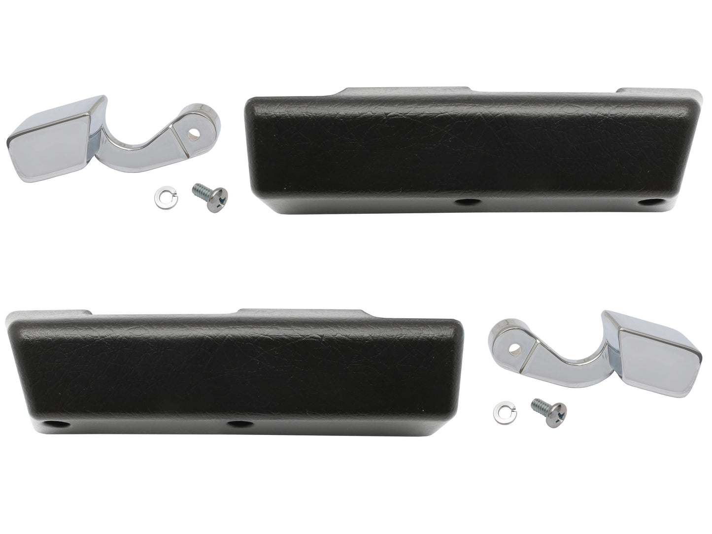 Armrest & Inner Door Handle Kit Front LH & RH LH LX UC - AIDLHUCF