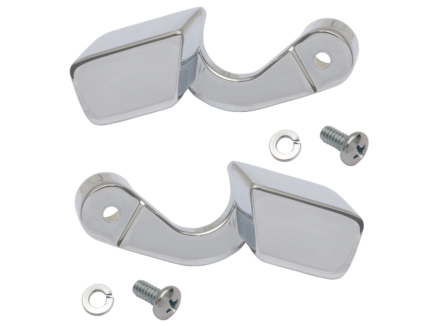 Door Armrest & Inner Door Handle Kit (Front LH & RH) Holden LH LX UC Torana - AIDLHUCF
