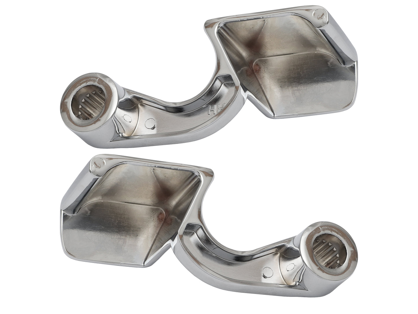 Door Armrest & Inner Door Handle Kit (Front LH & RH) Holden LH LX UC Torana - AIDLHUCF