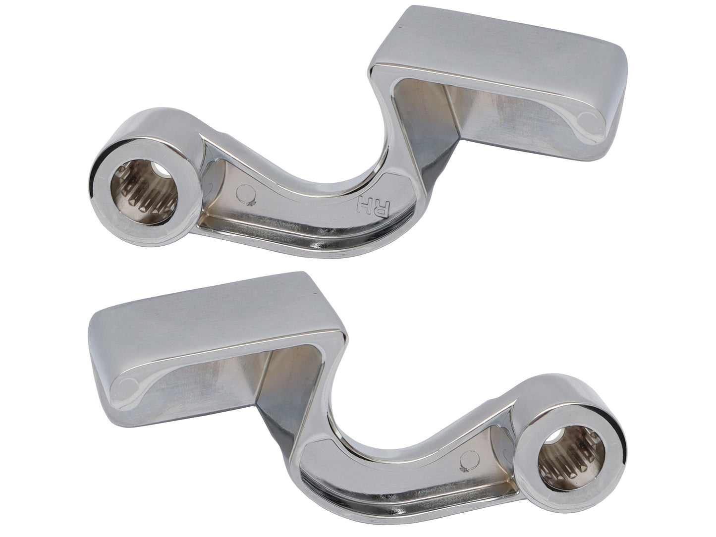 Door Armrest & Inner Door Handle Kit (Front LH & RH) Holden LH LX UC Torana - AIDLHUCF