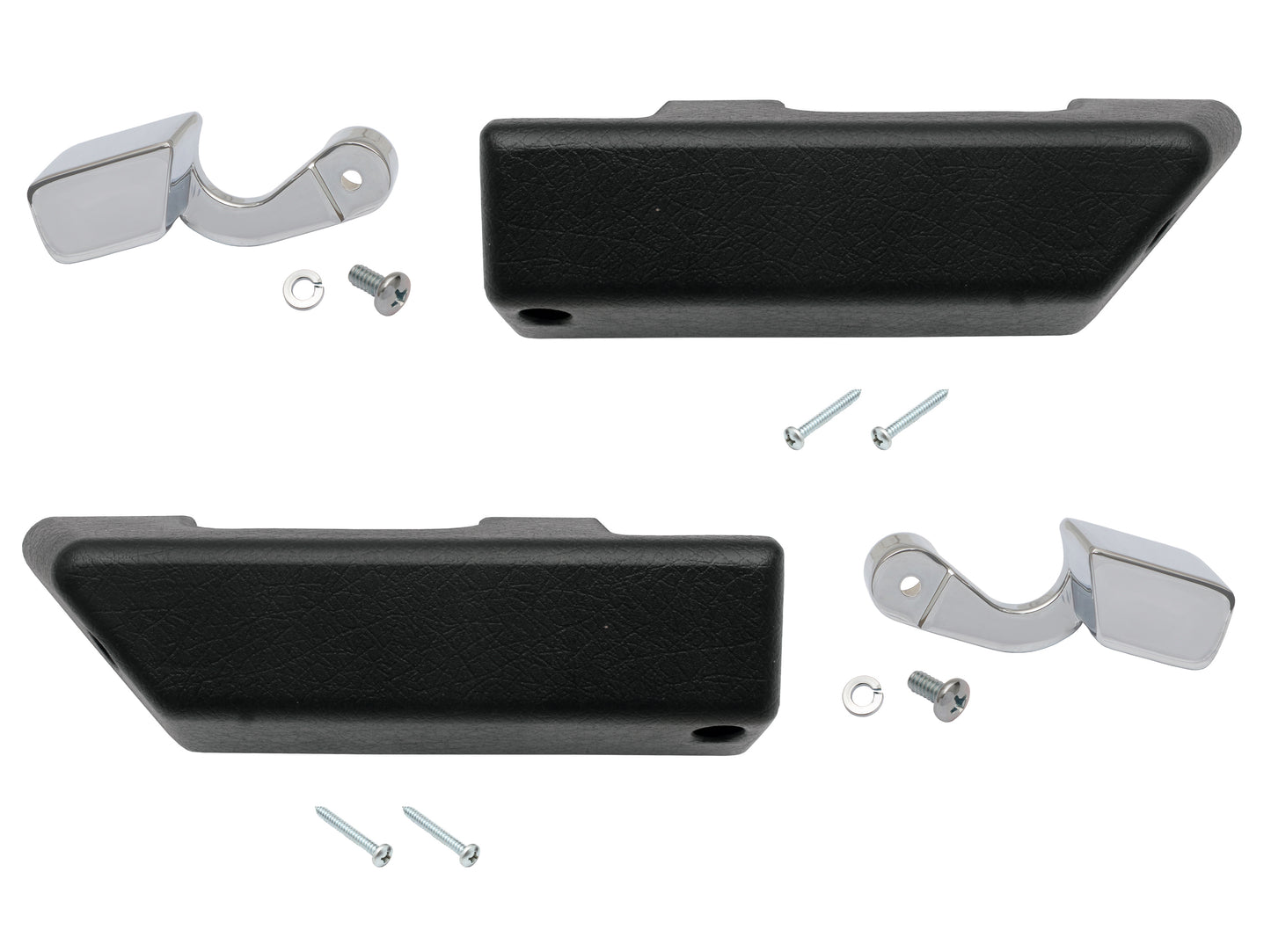 Armrest & Inner Door Handle Kit Rear LH & RH LH LX UC - AIDLHUCR