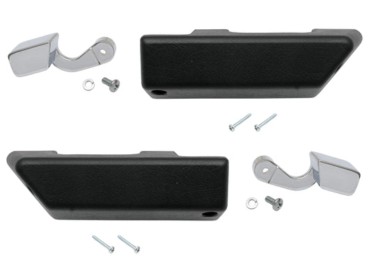 Armrest & Inner Door Handle Kit Rear LH & RH LH LX UC - AIDLHUCR