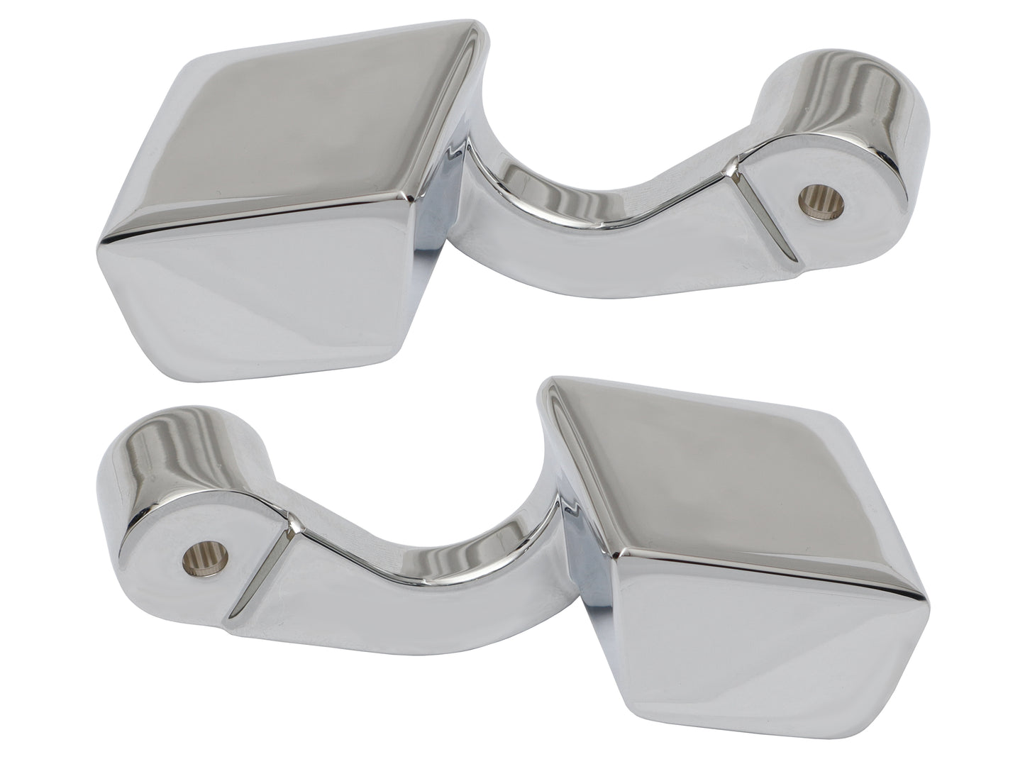 Armrest & Inner Door Handle Kit Rear LH & RH LH LX UC - AIDLHUCR