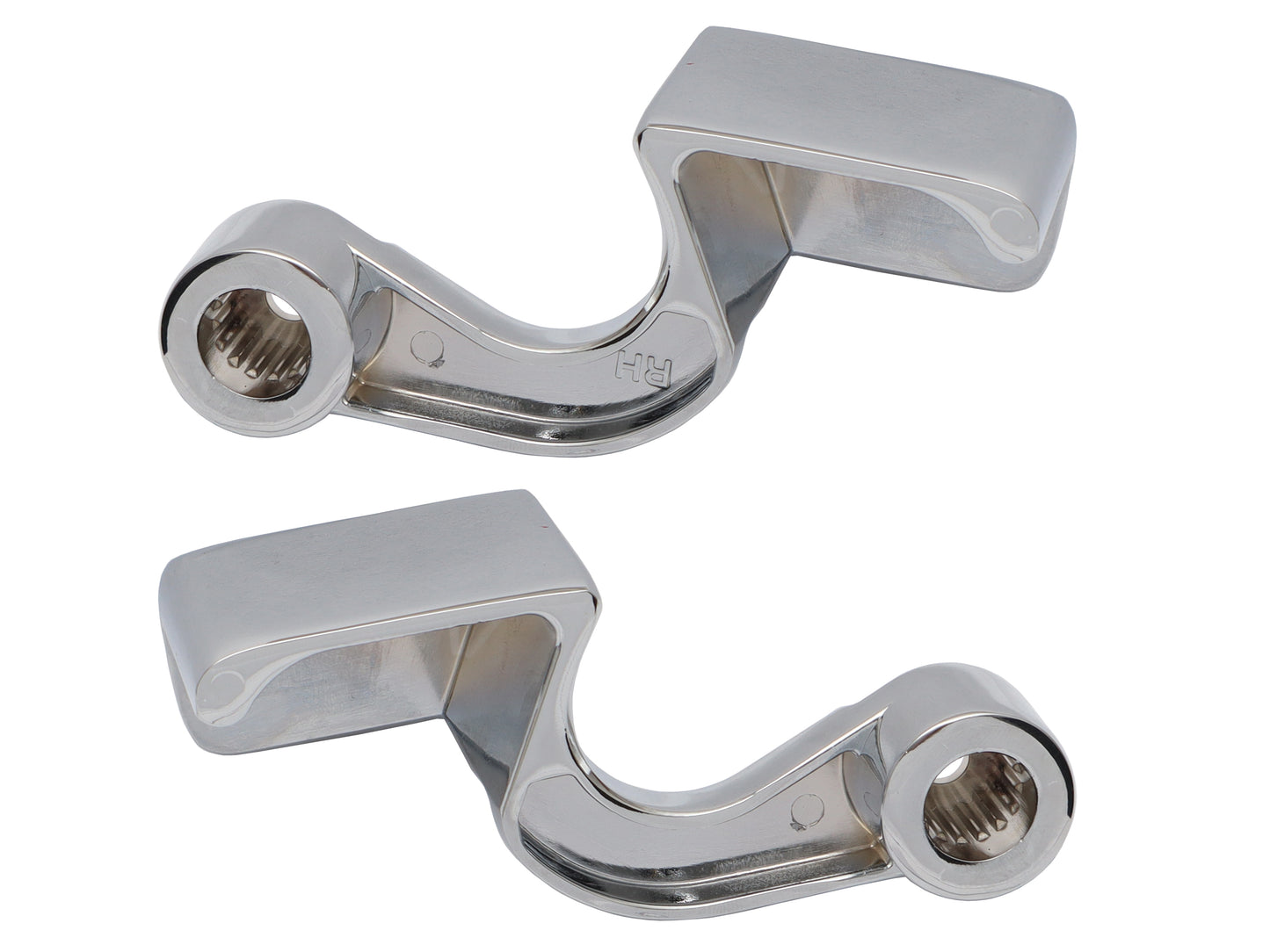 Armrest & Inner Door Handle Kit Rear LH & RH LH LX UC - AIDLHUCR