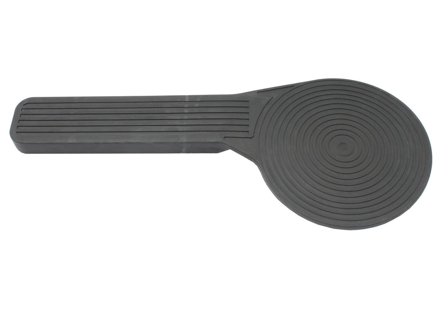 Holden NASCO Accelerator Pedal Cover 48-215 FJ FE FC FB EK rubber - AP1000C