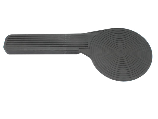 Holden NASCO Accelerator Pedal Cover 48-215 FJ FE FC FB EK rubber - AP1000C