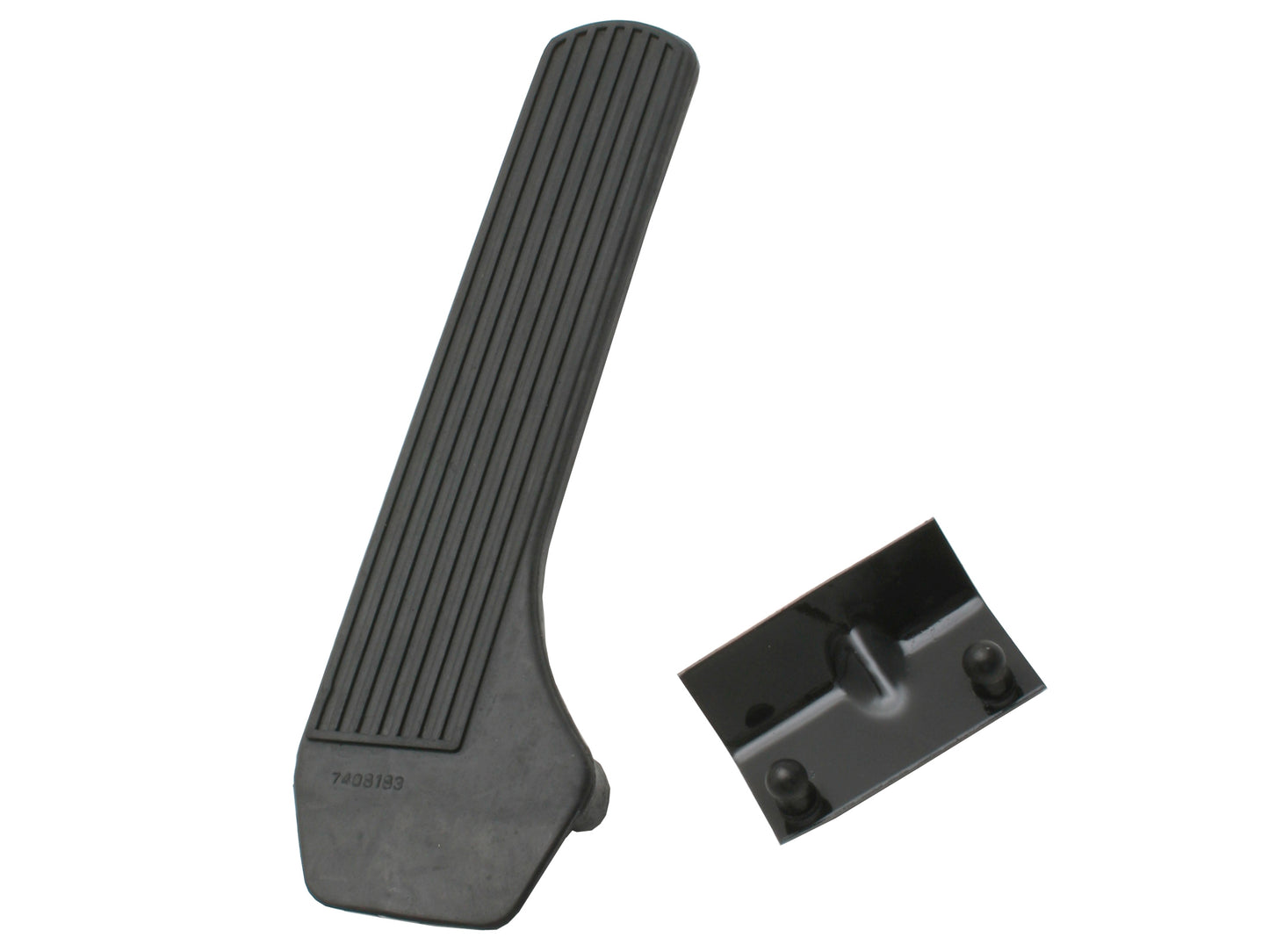 Pedal Accelerator HD HR With Floor Bracket - AP1002