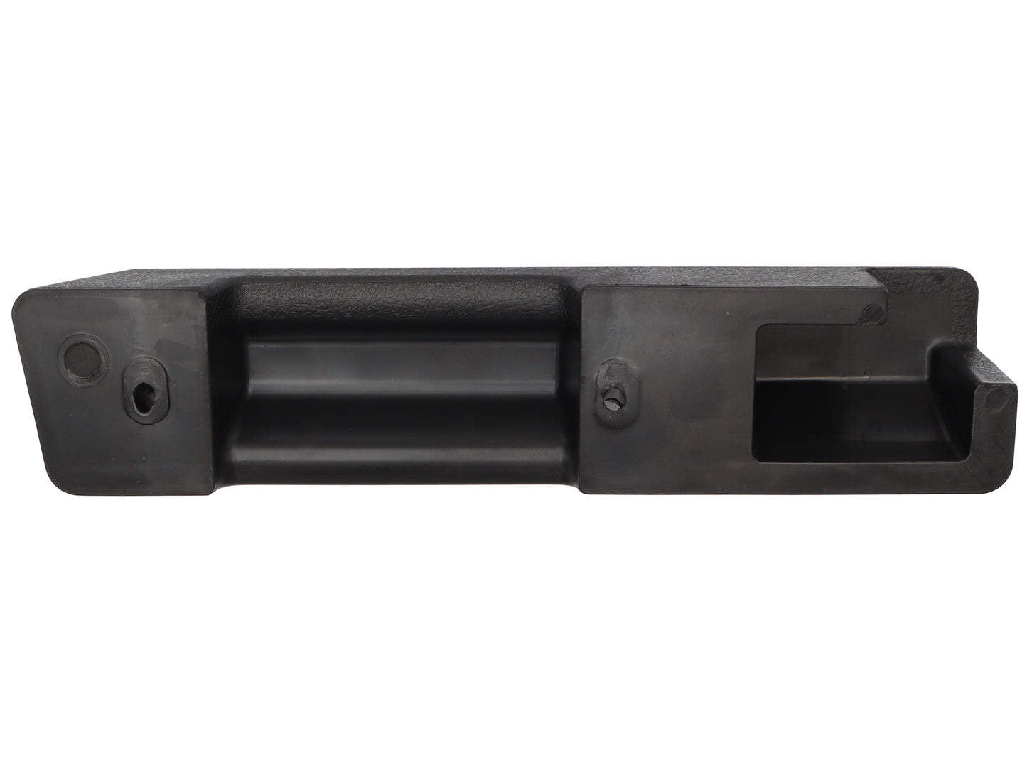 Armrest Door HQ HJ HX HZ WB Kingswood Type Front RH Black - AR1002