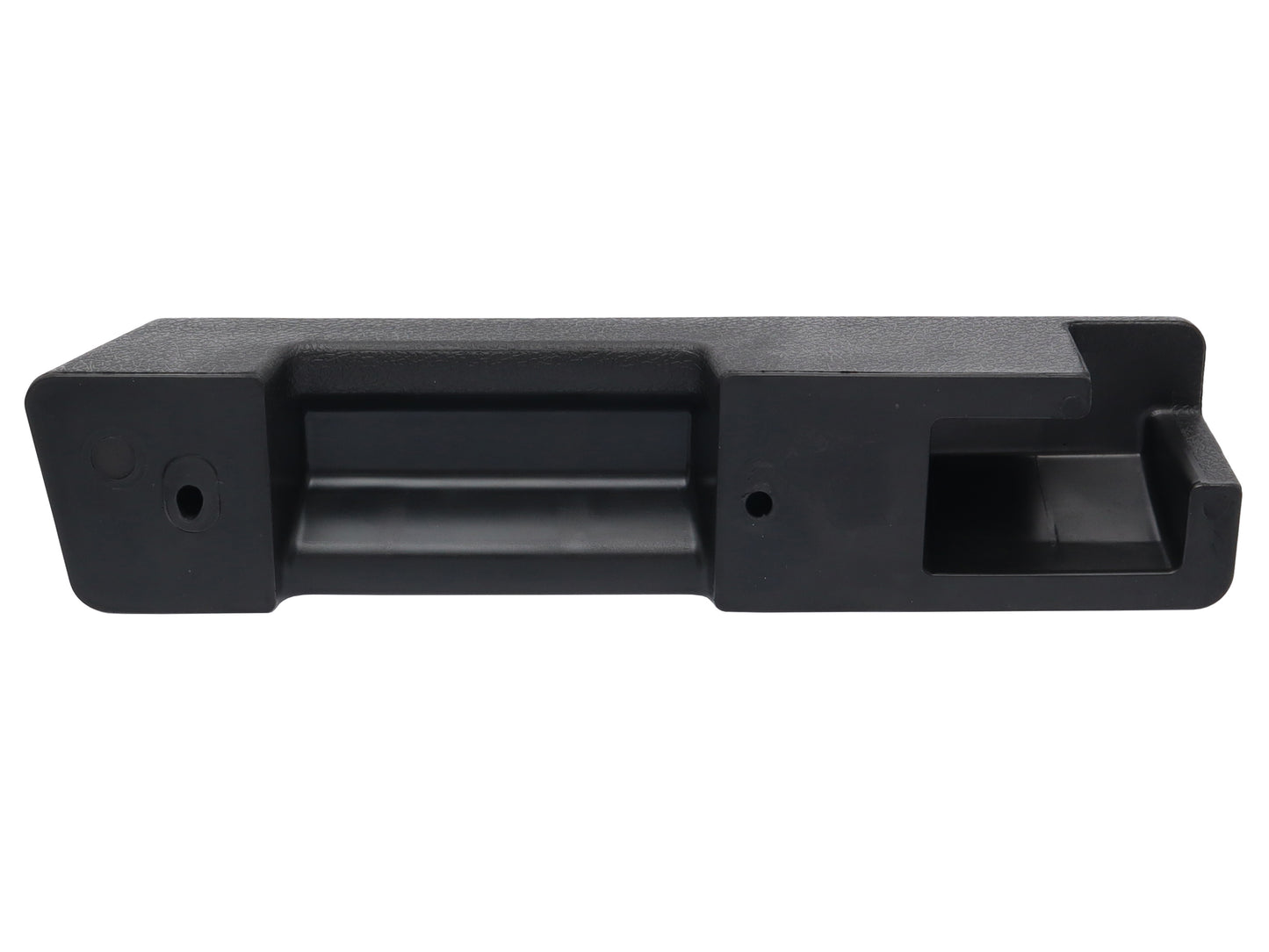 Armrest Door HQ HJ HX HZ WB Kingswood Type Front RH Black - AR1002