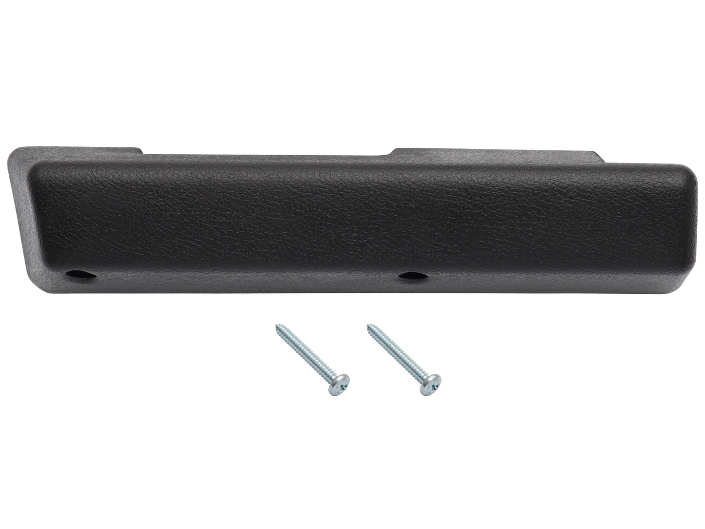 Armrest Door HQ HJ HX HZ WB Kingswood Type Front LH Black - AR1003