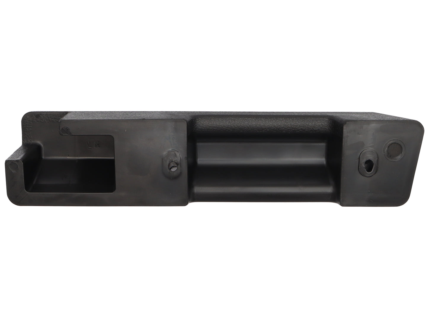 Armrest Door HQ HJ HX HZ WB Kingswood Type Front LH Black - AR1003