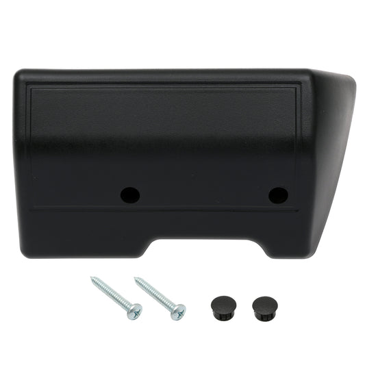 Armrest Door HK HT HG Front or Rear Black Right Hand - AR1004