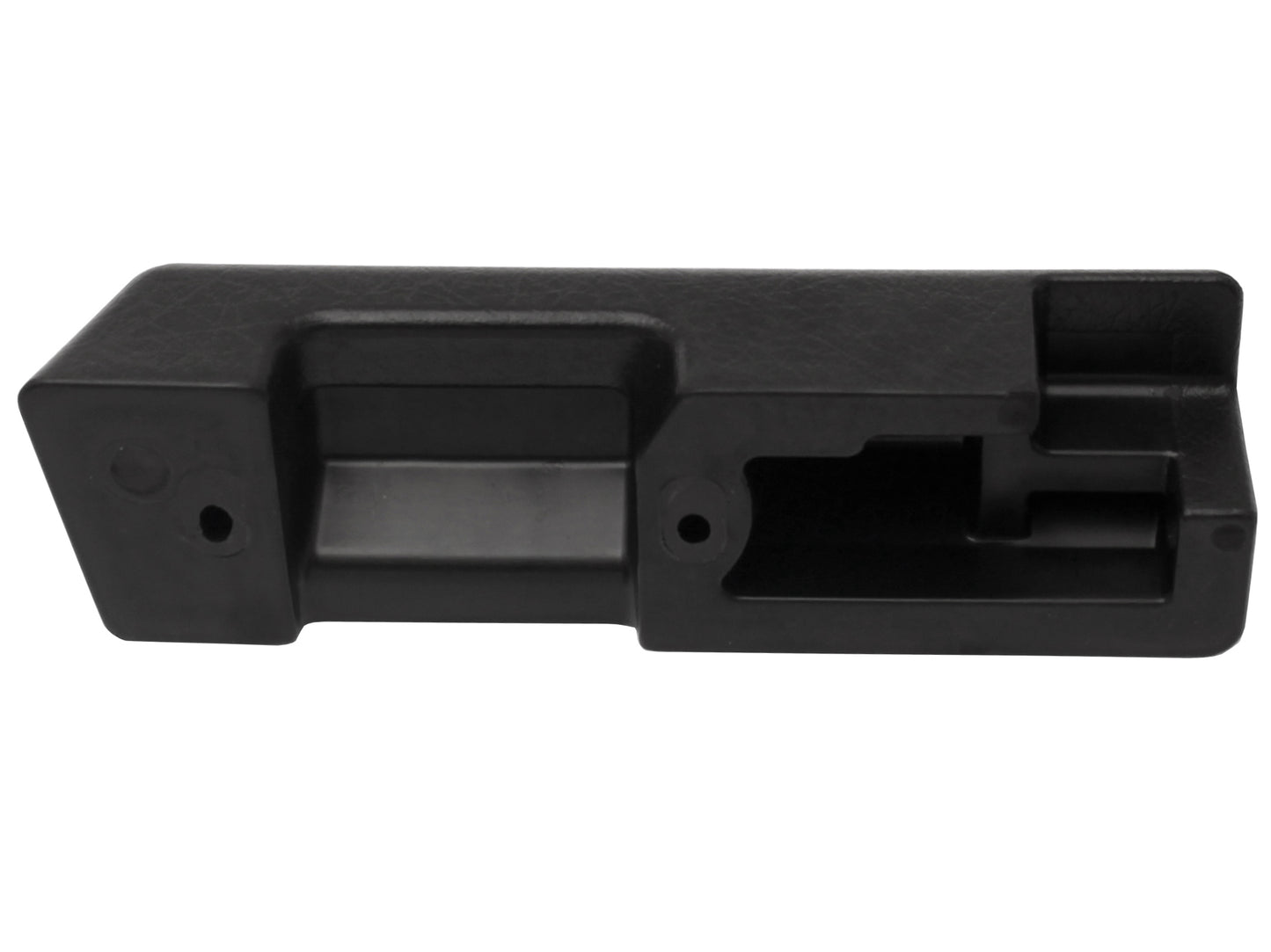 Armrest Door Front Black LH LX UC Right Hand - AR1006