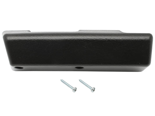 Armrest Door Front Black LH LX UC Left Hand - AR1007