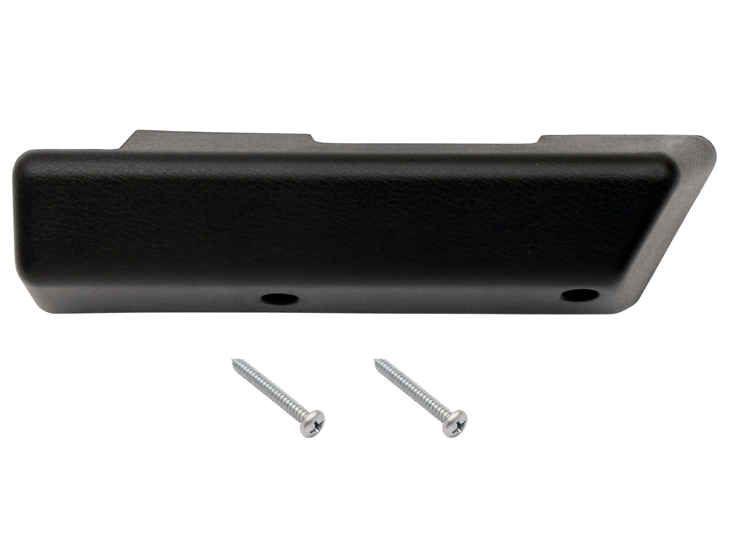 Armrest Door HQ HJ HX HZ Sedan Rear RH Black - AR1008