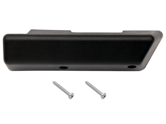 Armrest Door HQ HJ HX HZ Sedan Rear RH Black - AR1008