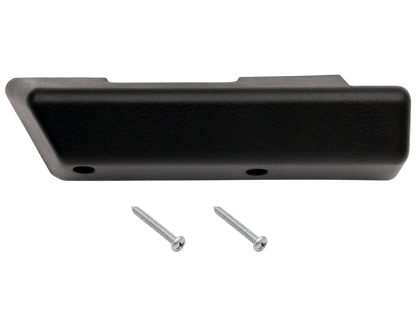Armrest Door HQ HJ HX HZ Sedan Rear LH Black - AR1009