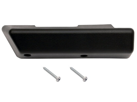Armrest Door HQ HJ HX HZ Sedan Rear LH Black - AR1009