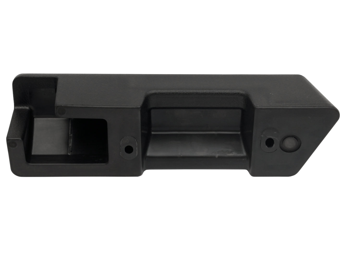 Armrest Door HQ HJ HX HZ Sedan Rear LH Black - AR1009