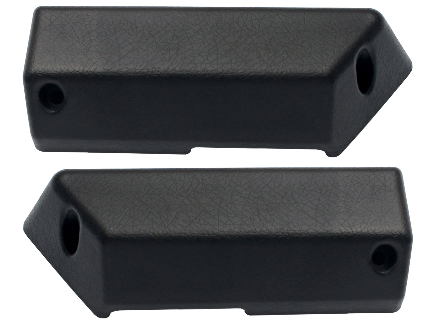 Armrests Door Rear Black LH LX UC Left Hand & Right Hand - AR1010