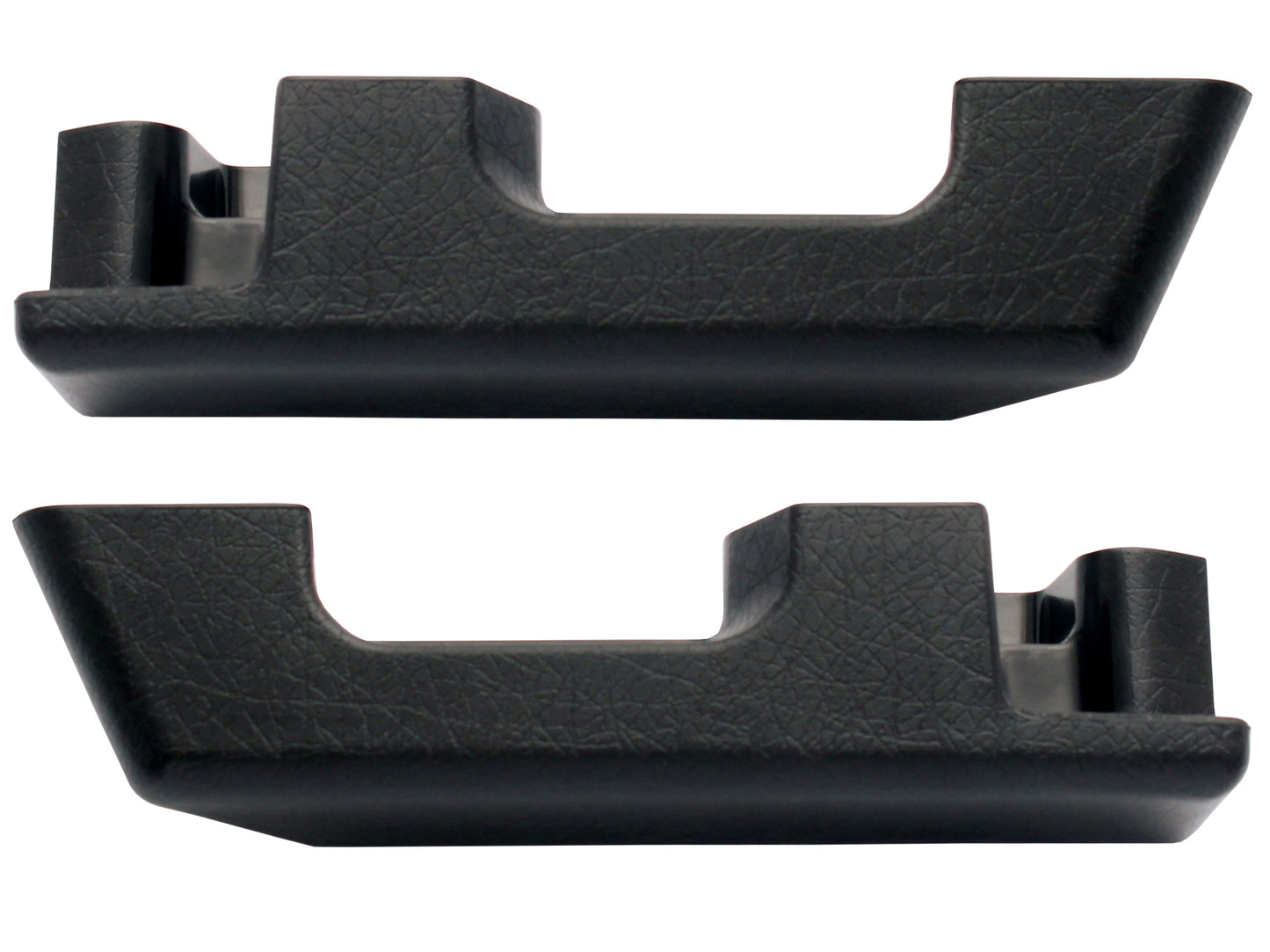 Armrests Door Rear Black LH LX UC Left Hand & Right Hand - AR1010