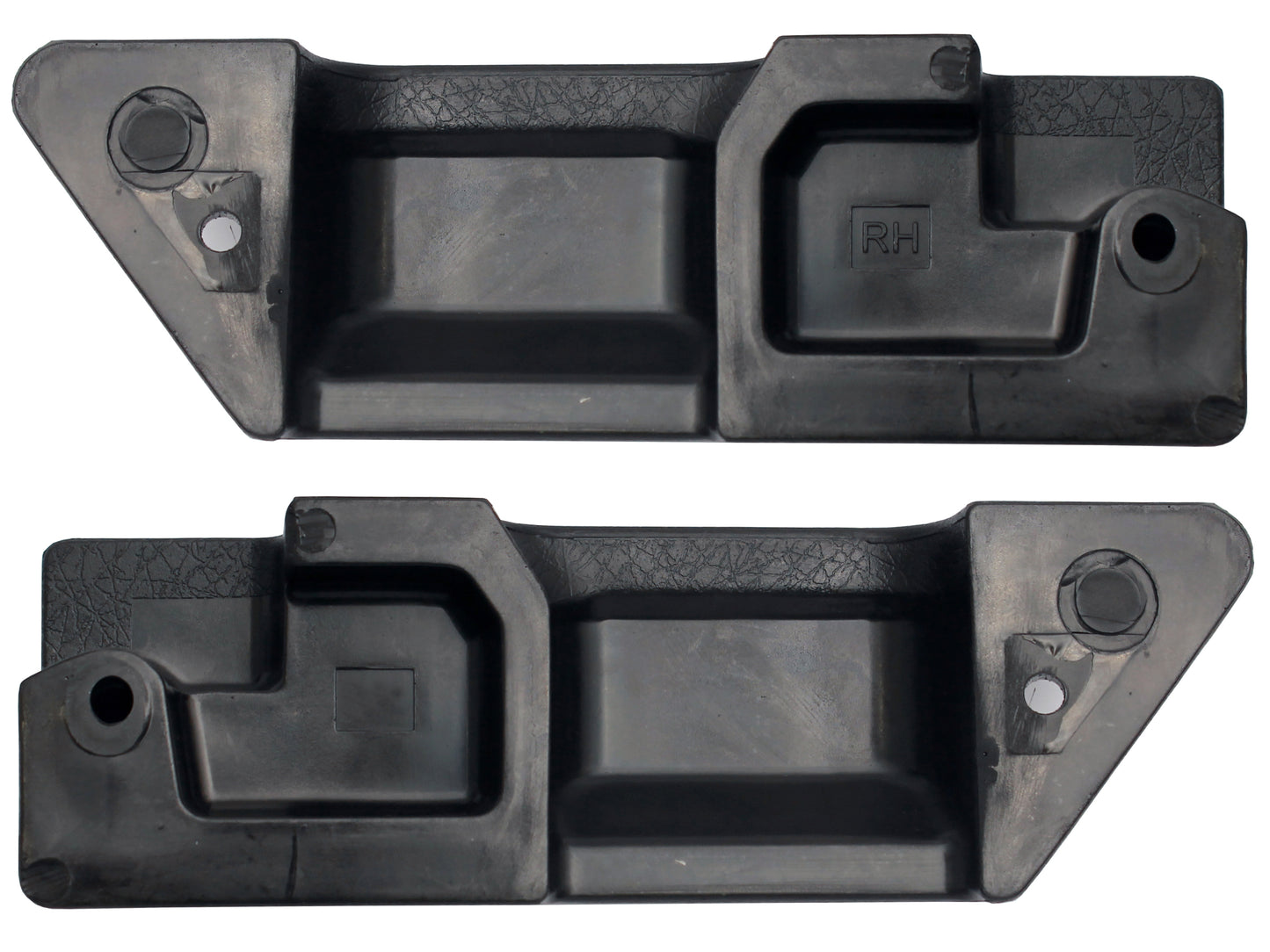 Armrests Door Rear Black LH LX UC Left Hand & Right Hand - AR1010