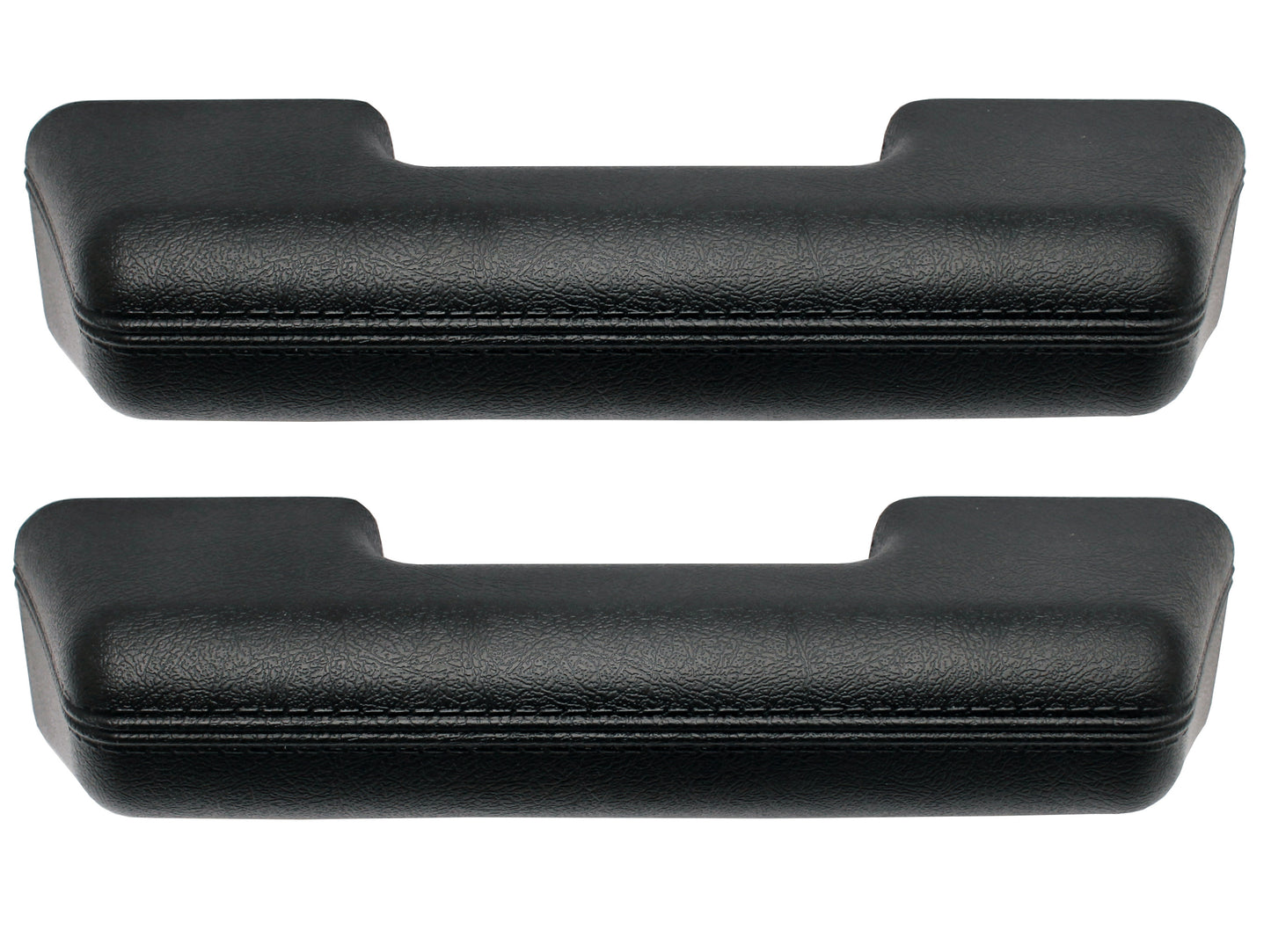 Armrest Door XA XB Left and Right Pair, Suits Front Or Rear Black - AR2006