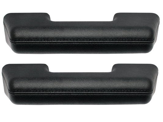 Armrest Door XA XB Left and Right Pair, Suits Front Or Rear Black - AR2006